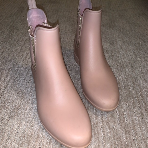 Jack Rogers Sallie rain boots ☔️ - Picture 2 of 5